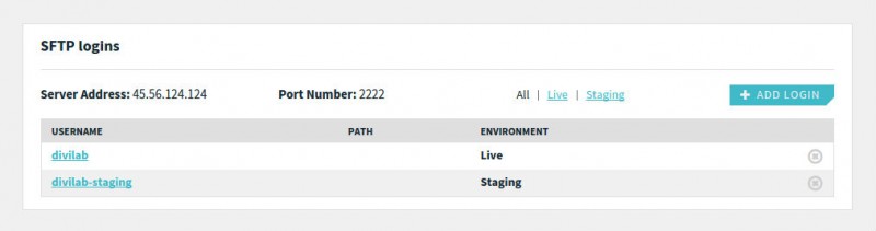 WP Engine Review-Dateien