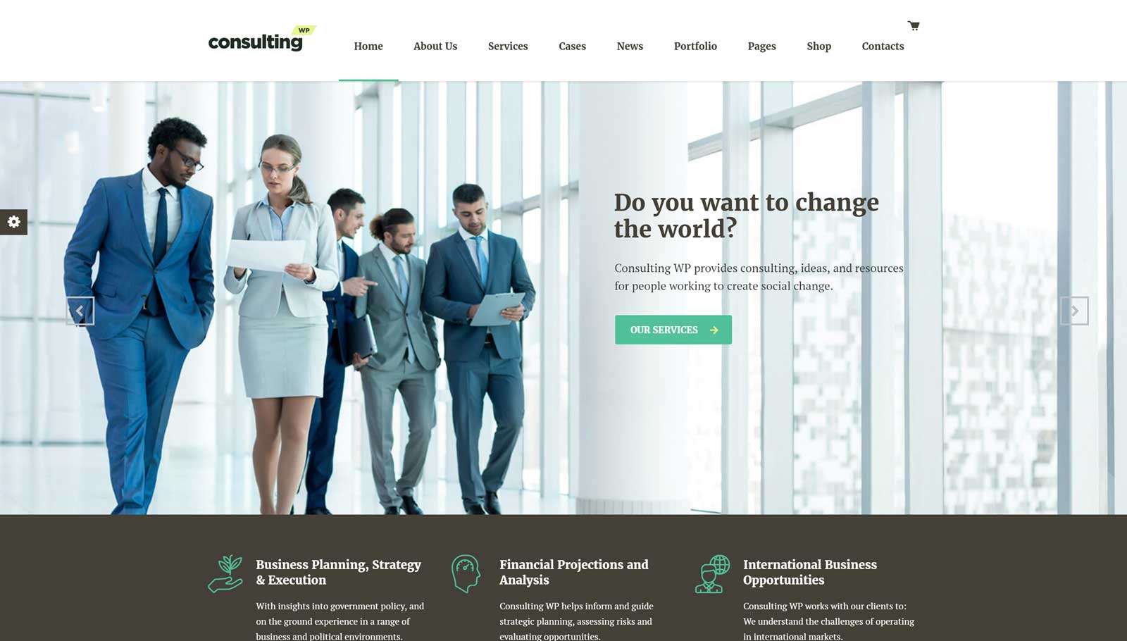 Überprüfung des Beratungsthemas