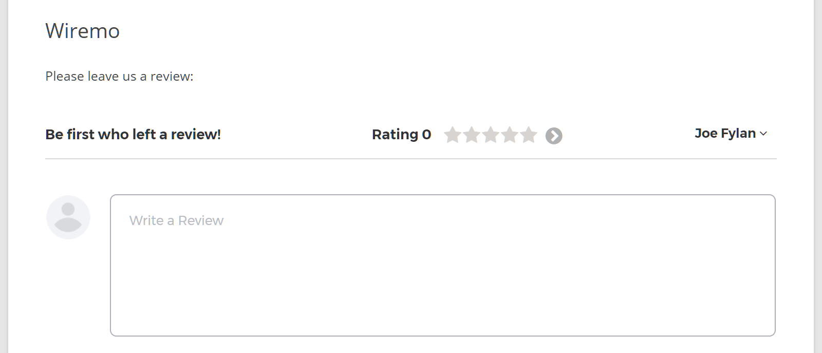Wiremoはギャップを取り除く