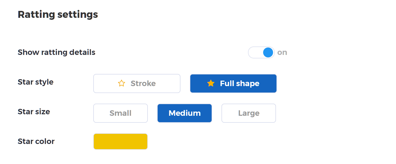 Wiremoのカスタマイズ
