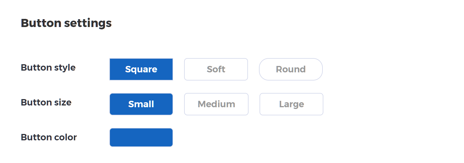 WiremoWiremoのカスタマイズ