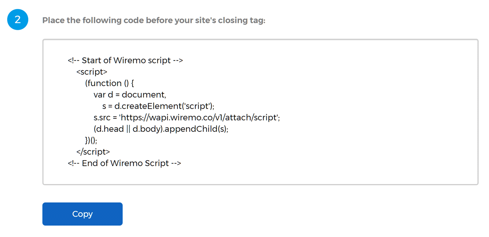 Wiremoレビューインストール02