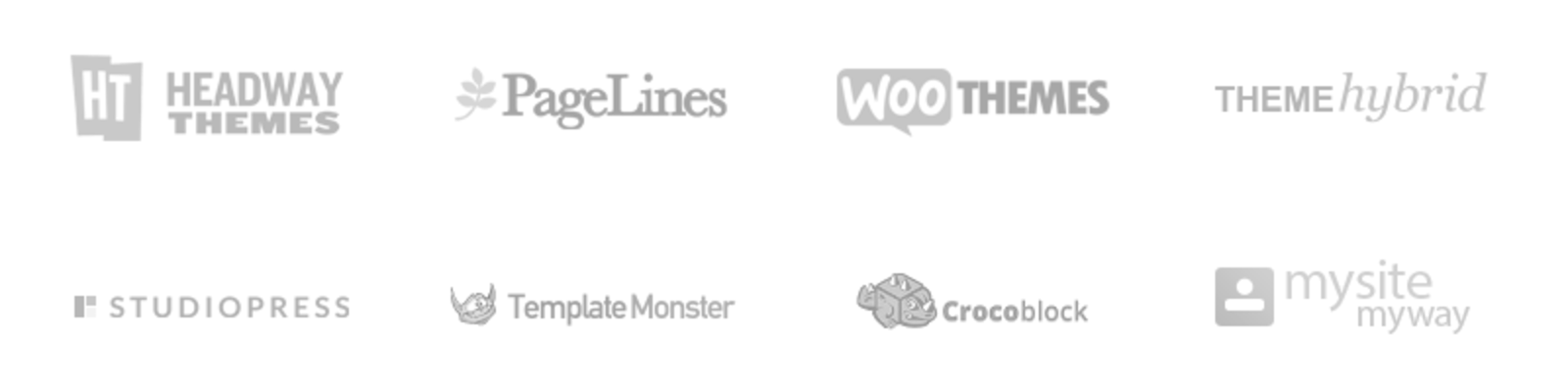 ページビルダープラグインテーマのサポート