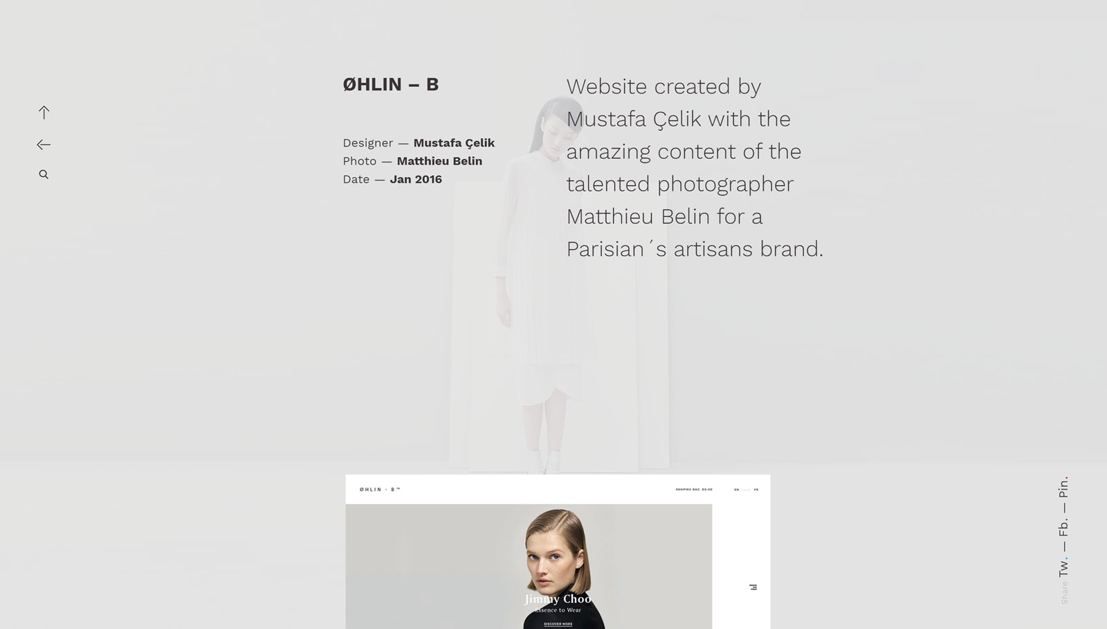 Okładka motywu Calafate