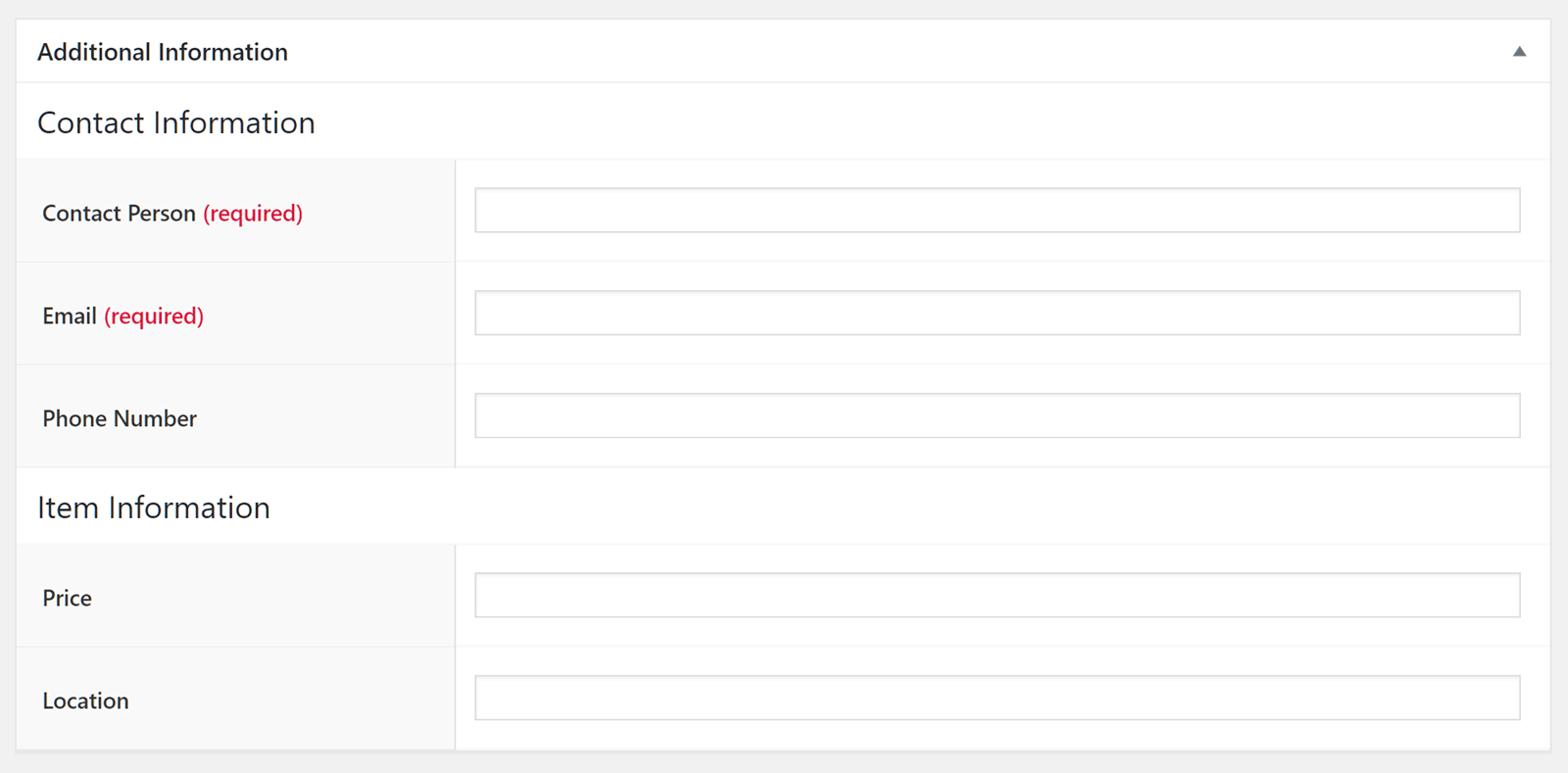 Dodatkowe informacje