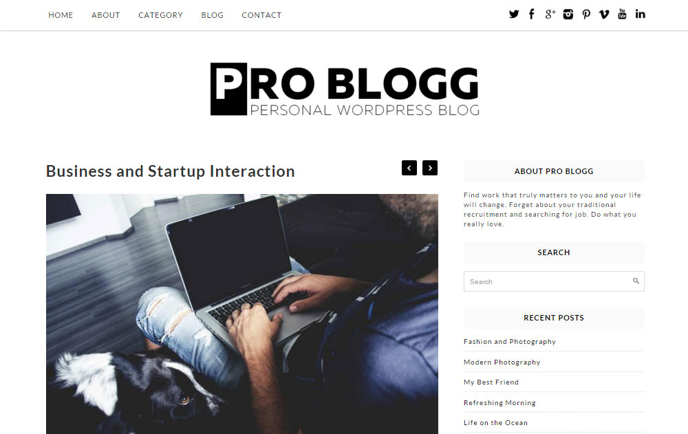 Concevoir des articles de blog