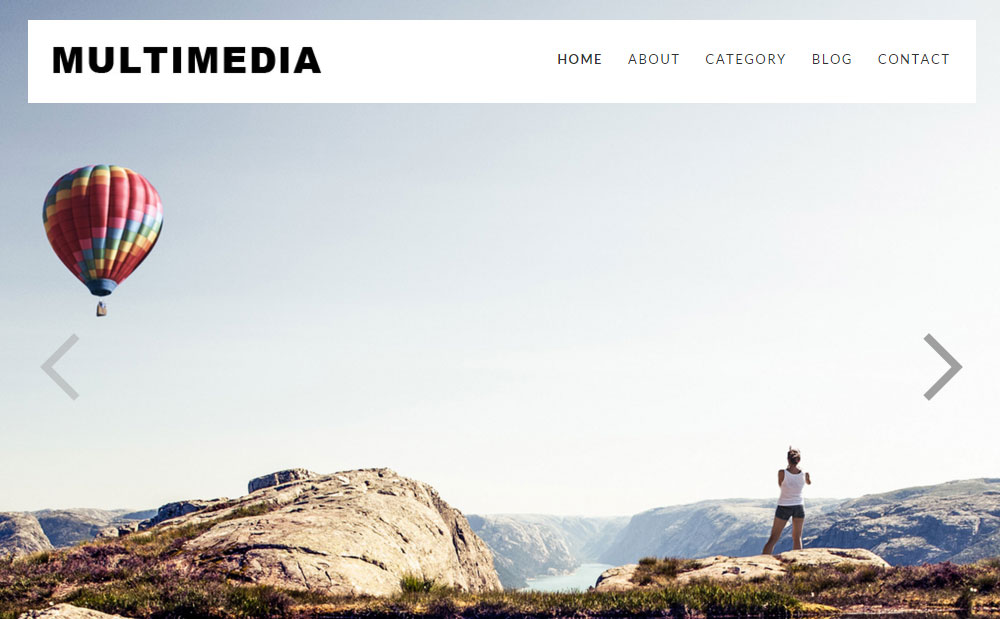 Concevoir un thème multimédia