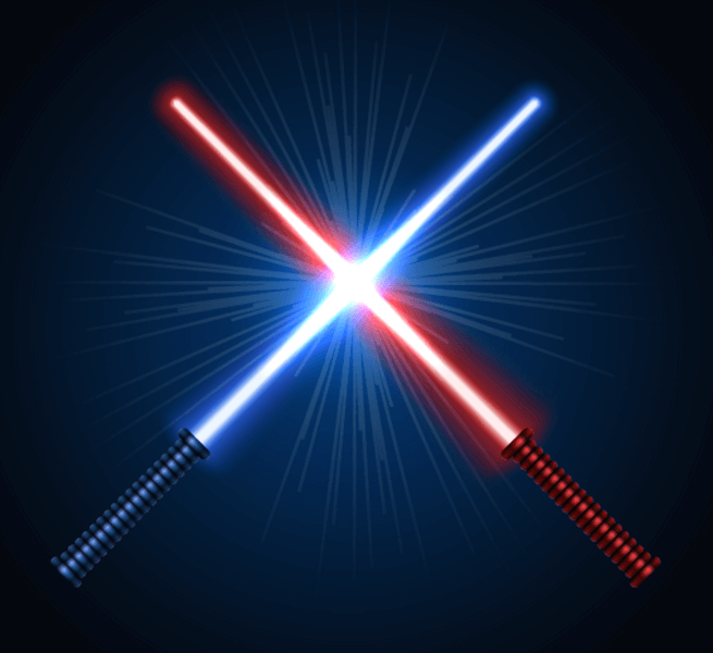 Vektor Lightsaber
