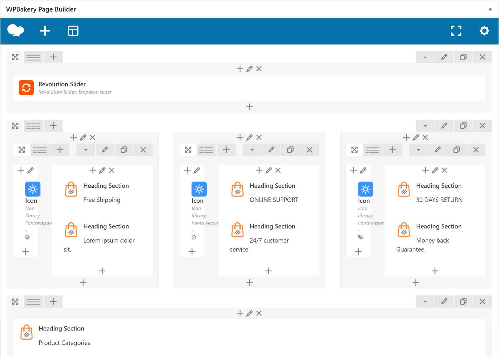 Antarmuka Ujung Belakang Pembuat Halaman
