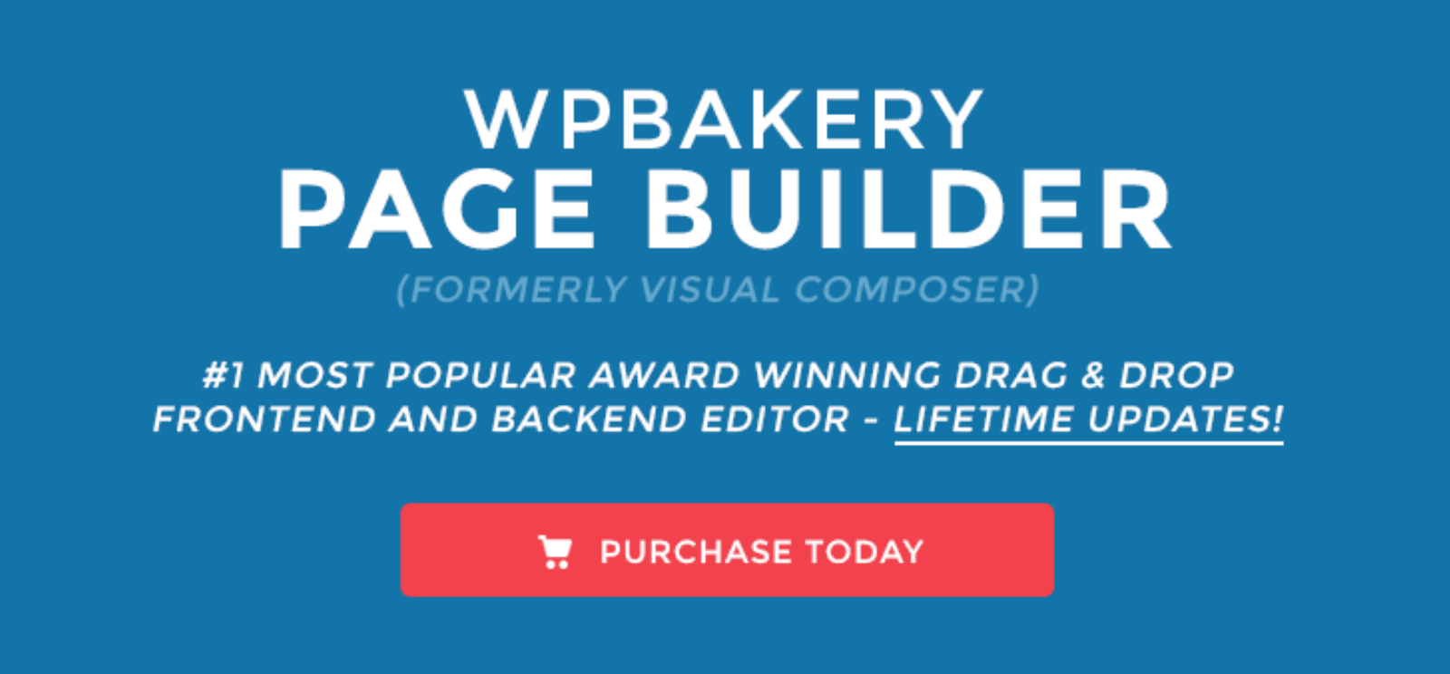 Plugin Pembuat Halaman WPBakery