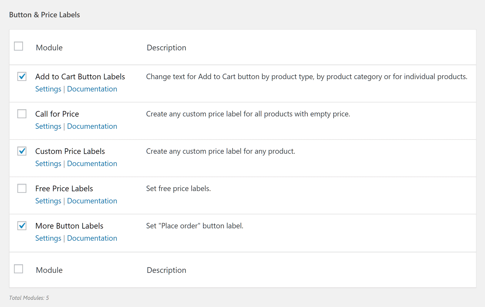 Booster pentru WooCommerce Button Review