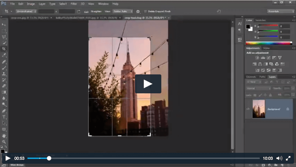 Aflați Photoshop CS6 Advanced Tutorial