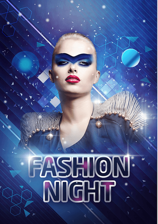 Creați colaj digital inspirat de modă în Adobe Photosop CS6