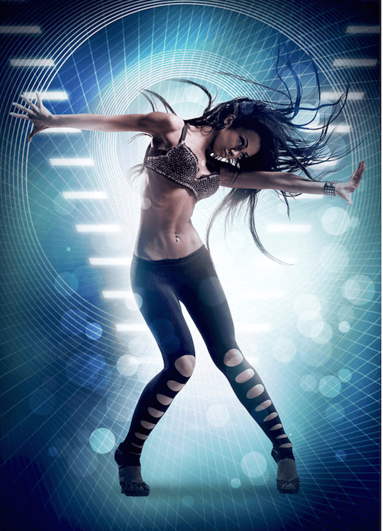 Cum se creează o ilustrație foto digitală în Adobe Photoshop CS6