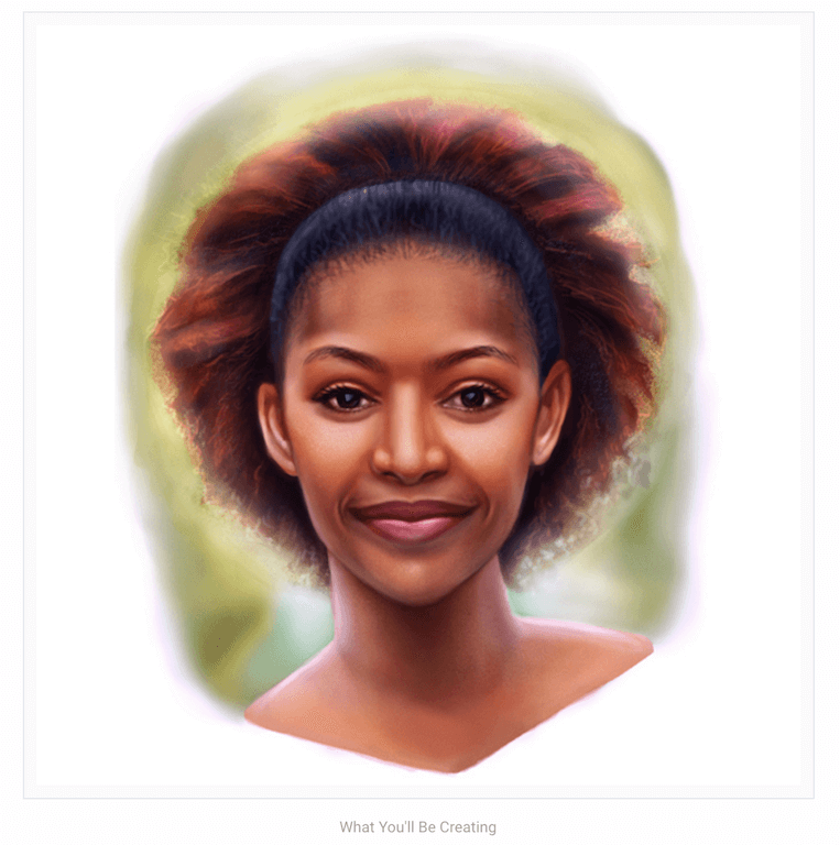 Cum să pictezi o piele realistă în Adobe Photoshop