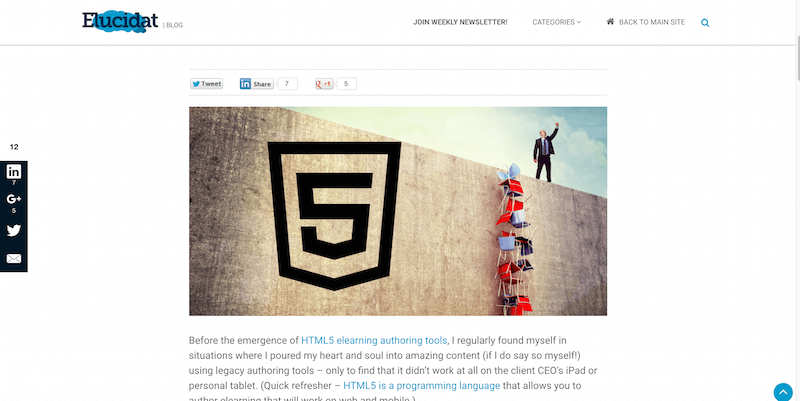 Cum să depășești primele 5 provocări de e-learning HTML5