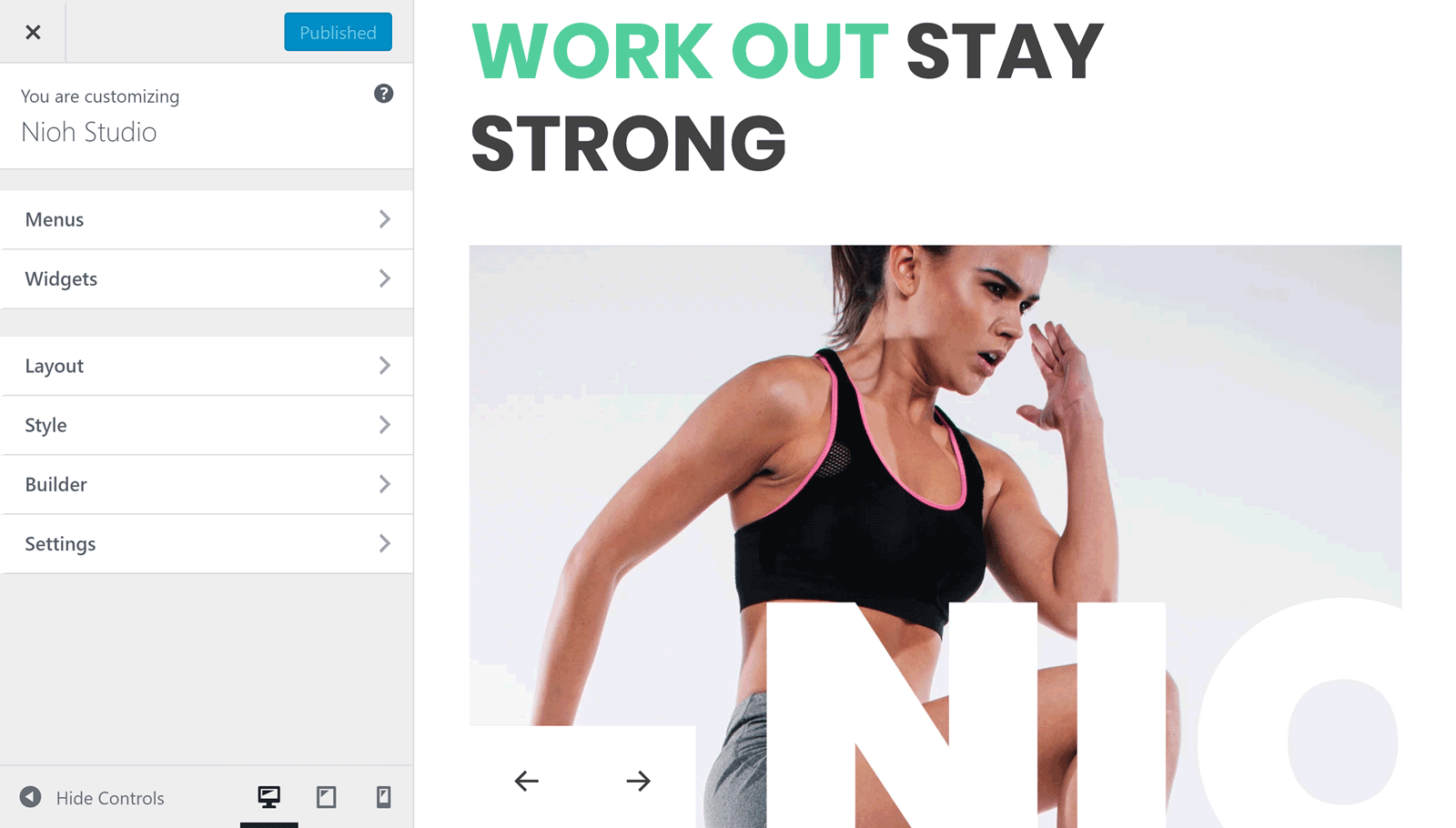 Revisão do tema YOOTheme Pro WordPress
