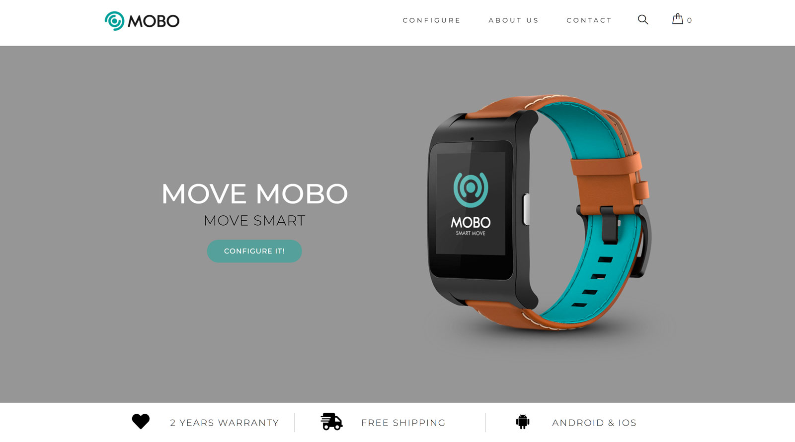 Demonstração Smartwatch