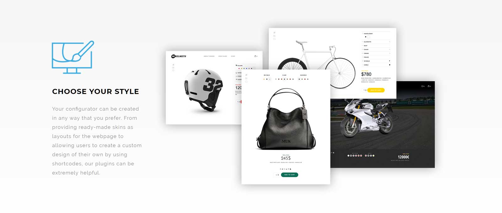 Ferramenta Editor de Produto