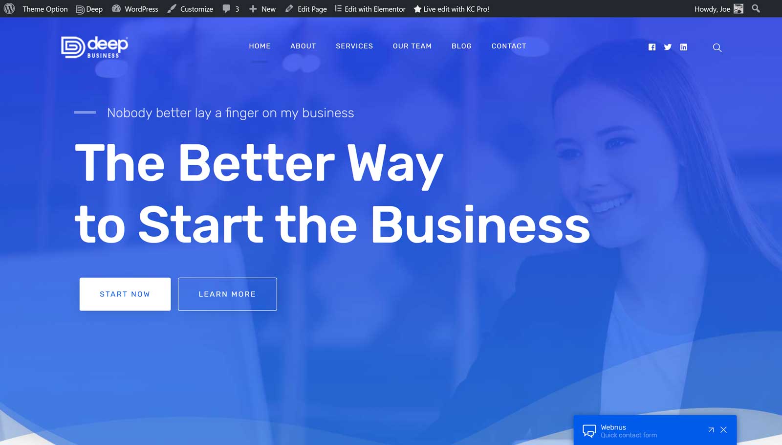 İçe Aktarılan Demo Örneği