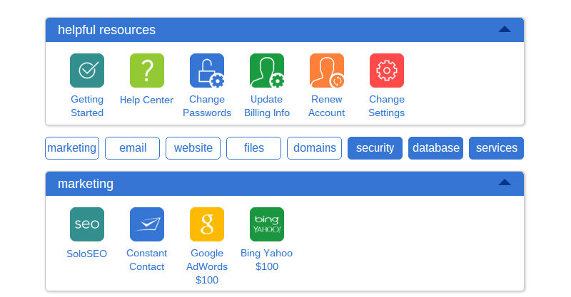 Introducción a Bluehost Review