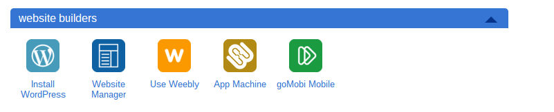 Revisión de Bluehost install-wordpress