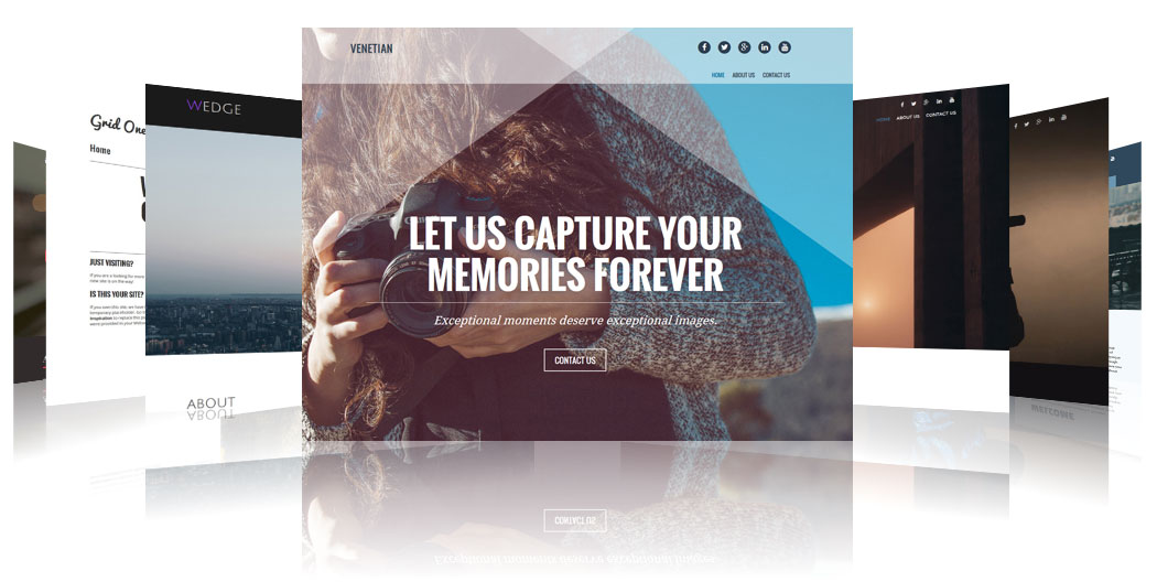 قوالب مراجعة BoldGrid