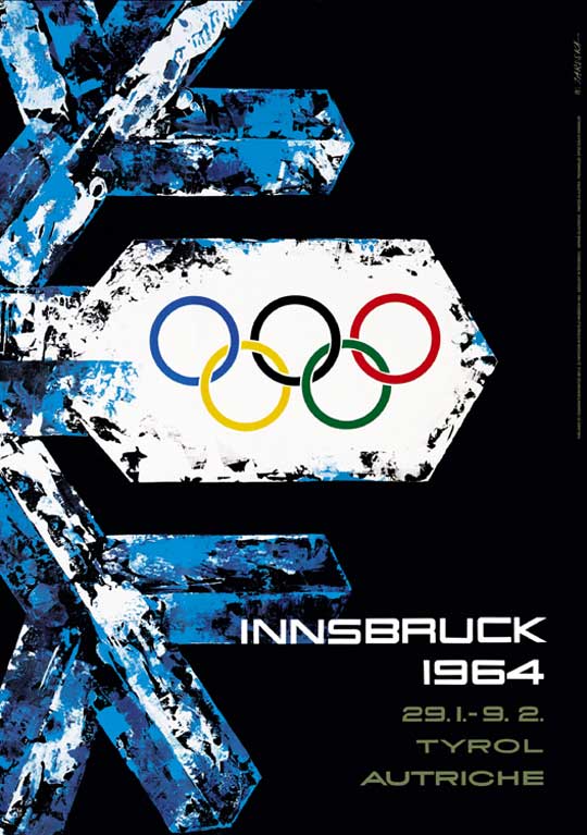 1964-Инсбрук-Olympics_Winter_Posters