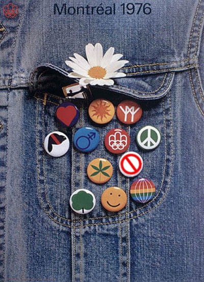 1976-Летние Олимпийские игры-Монреаль-Канада