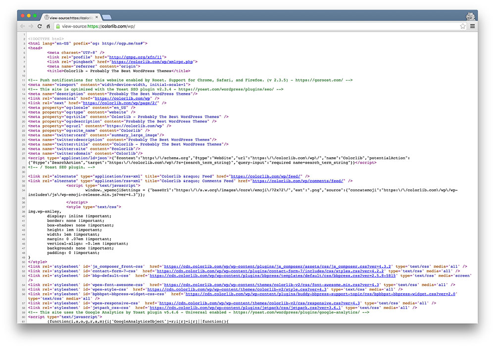 vizualizare-site-web-sursa