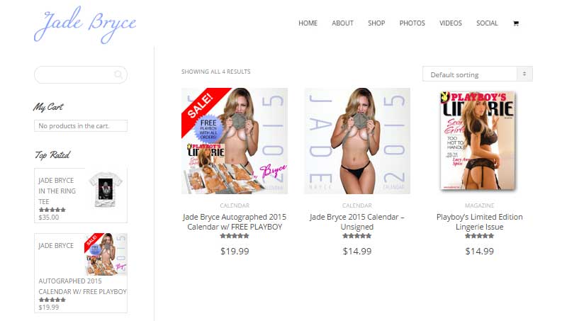 كليو جايد بريس