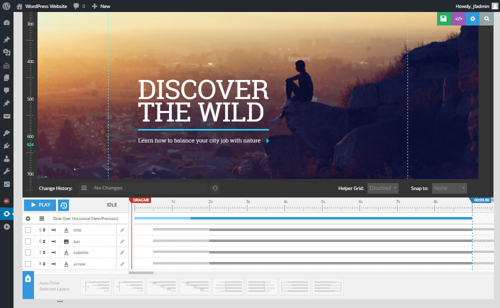 Soledad Theme Recenzja Slider Revolution Edytuj