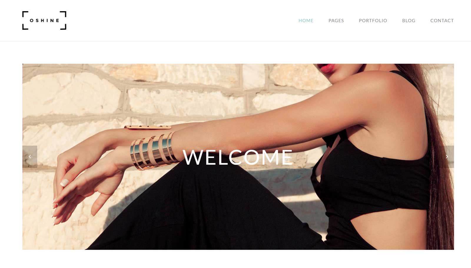 Demostración de cartera