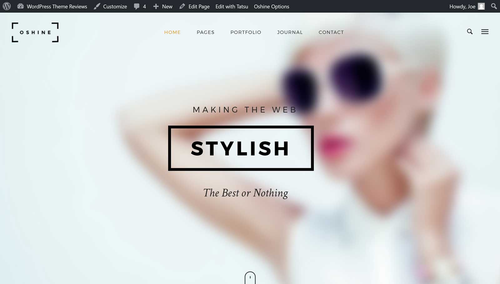 Contenido de demostración importado