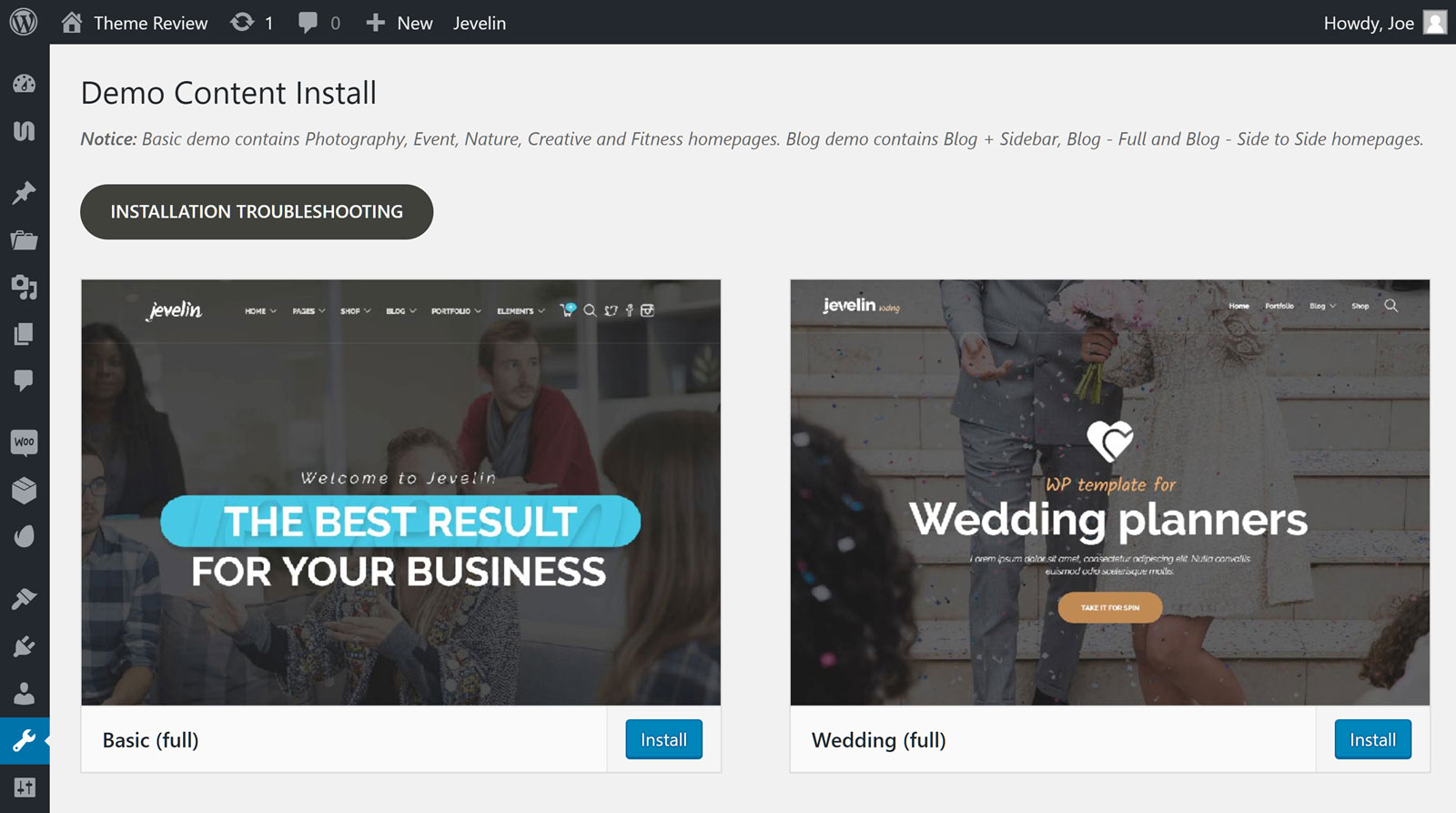 Narzędzie importera