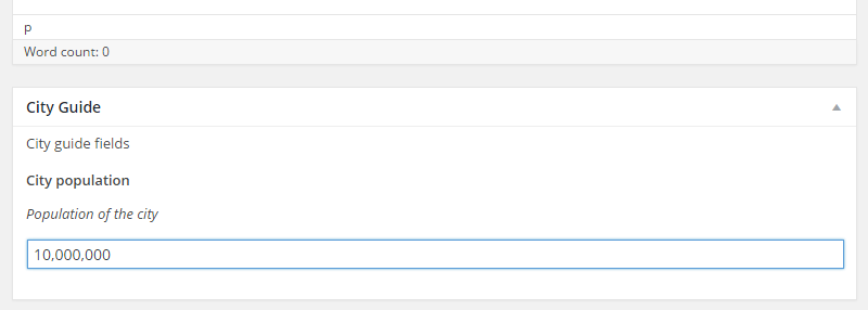 Niestandardowe pole przeglądu zestawu narzędzi