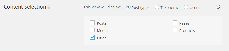 Zestaw narzędzi Przegląd Wyświetleń Zawartość
