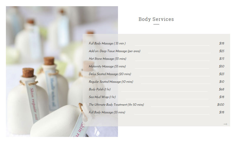 Usługi recenzji motywów wodnych