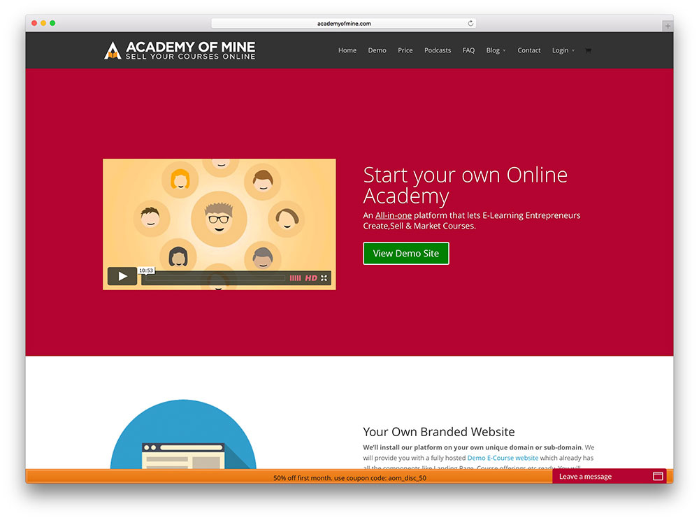academyofmine-cours-en-ligne-site-avec-divi