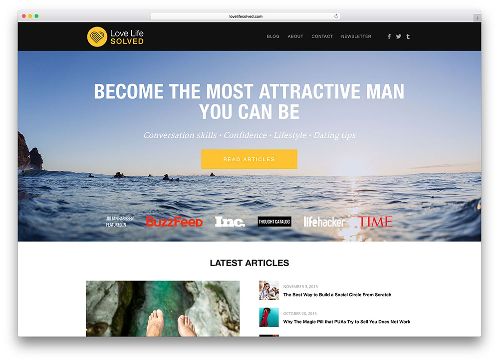 lovelifesolved-dating-advice-site-example-with-enfold