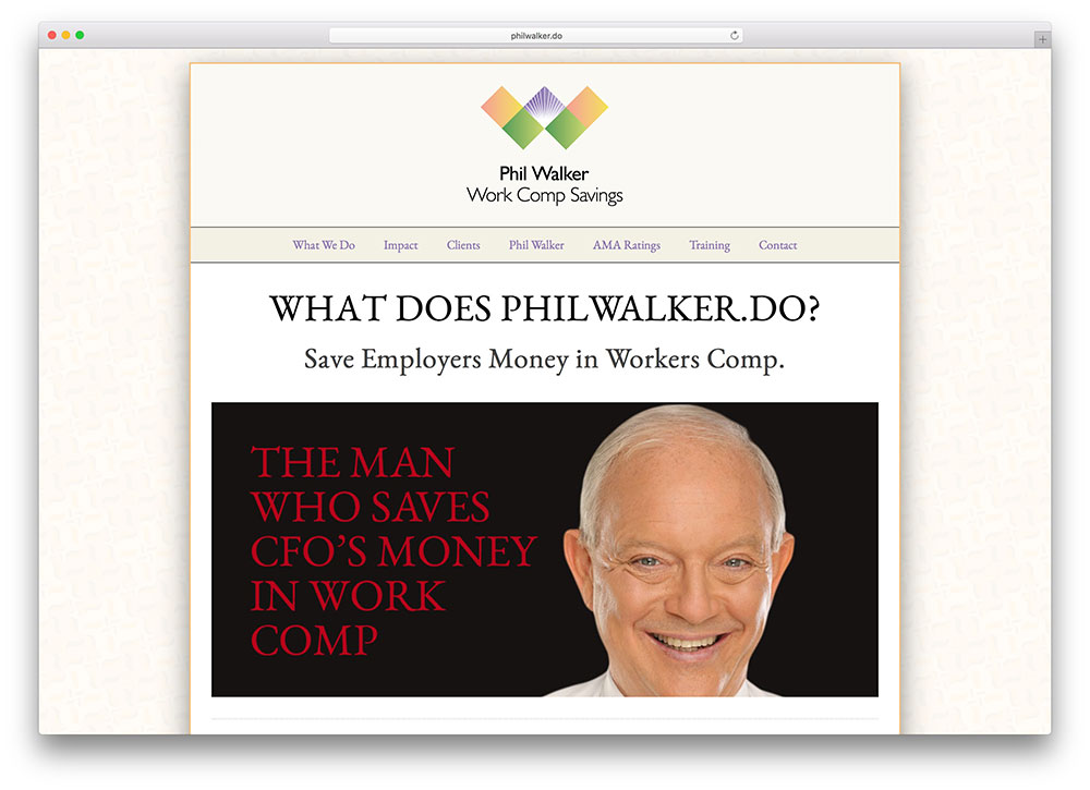 philwalker-consulting-website-using-total-theme