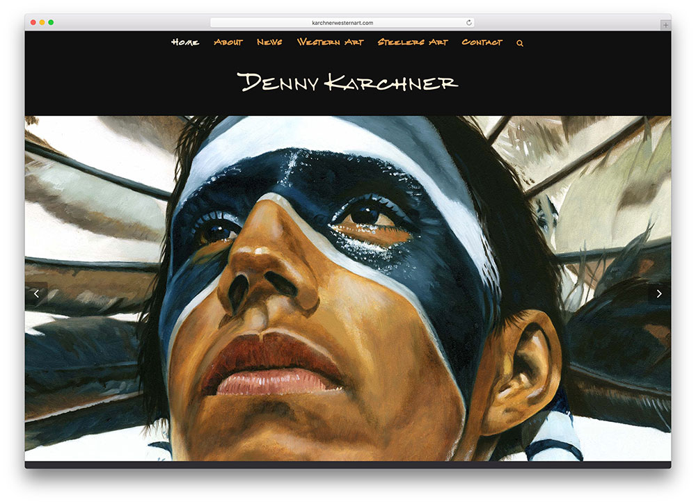 karchnerwesternart-artists-site-example-using-total-theme