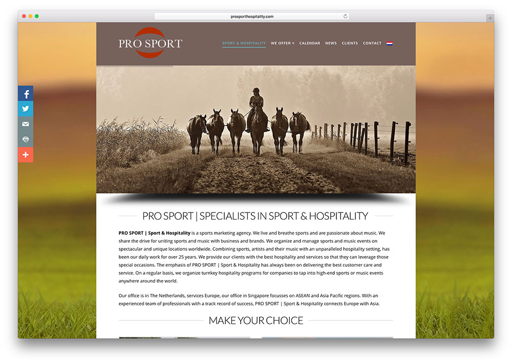 prosporthospitality-sport-event-organizer-site-using-x-theme