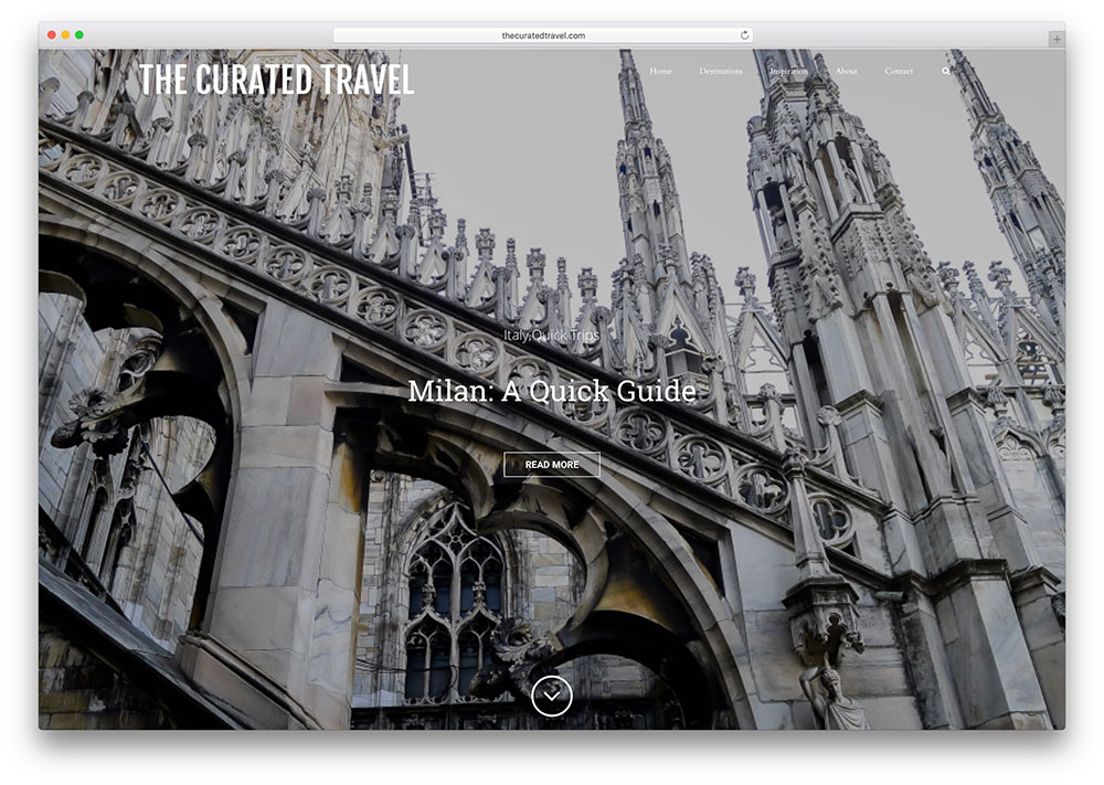 thecuratedtravel-travel-site-example-with-x-wordpress-theme