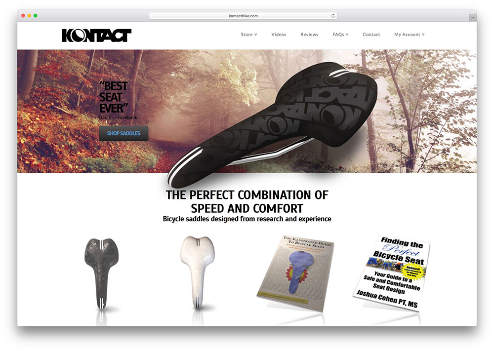 kontactbike-bike-parts-sstore-using-x-theme