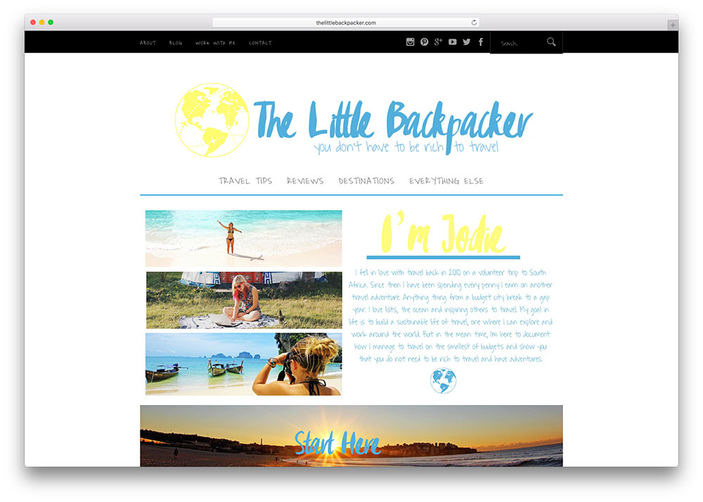 thelittlebackpacker-podróż-wordpress-jowisz-przykład-motywu
