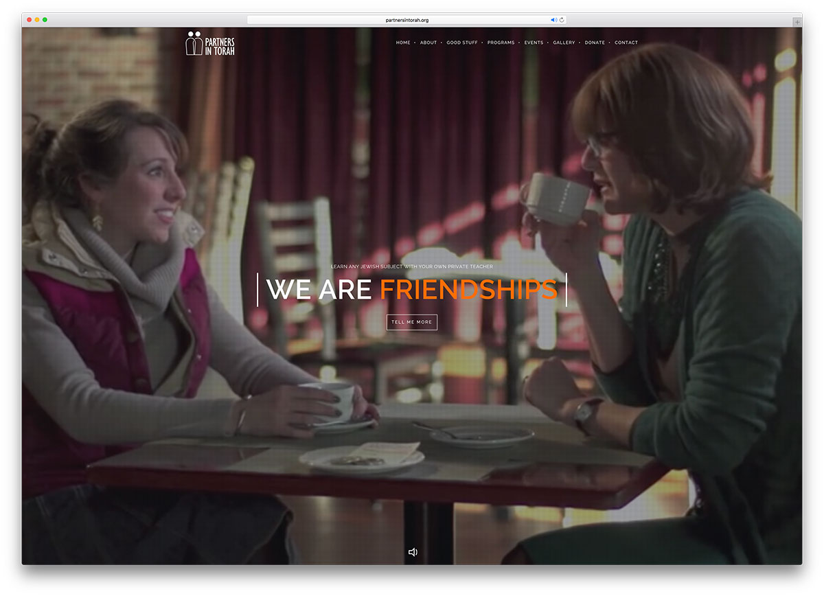 partnersintorah-organization-site-with-brooklyn