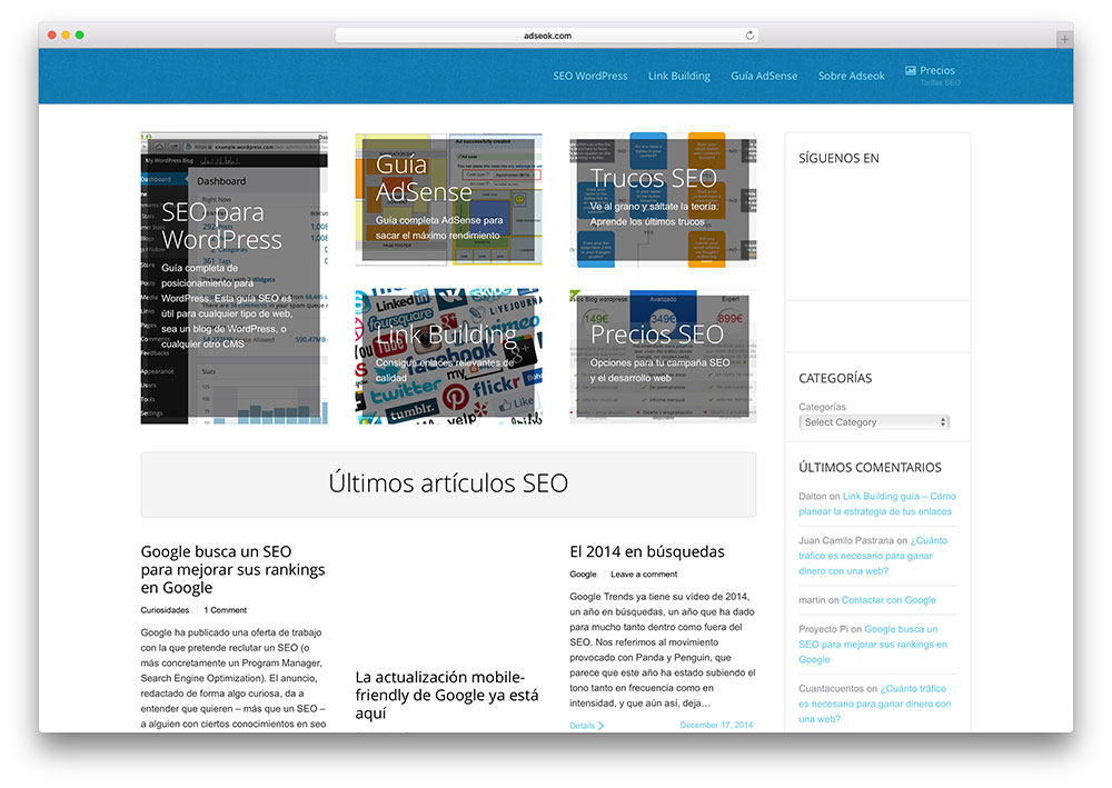 adseok-seo-service-site-example-with-the7-theme