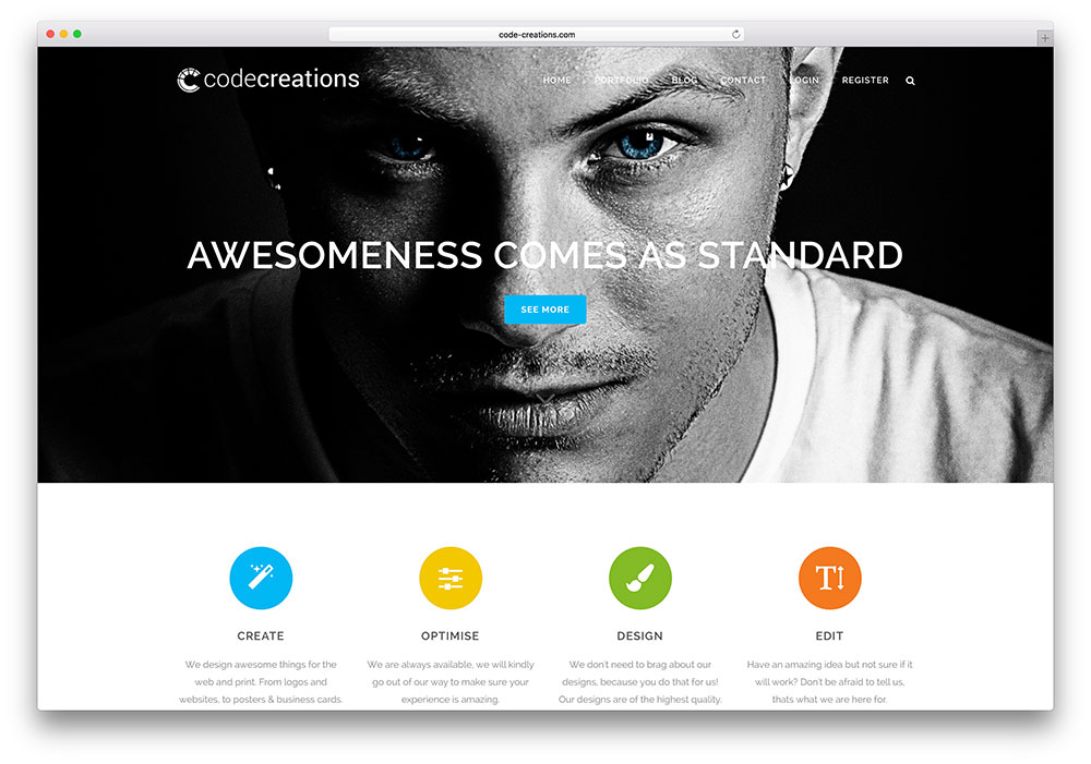 code-creations-prosta-strona-projektowa-studio-w-internecie