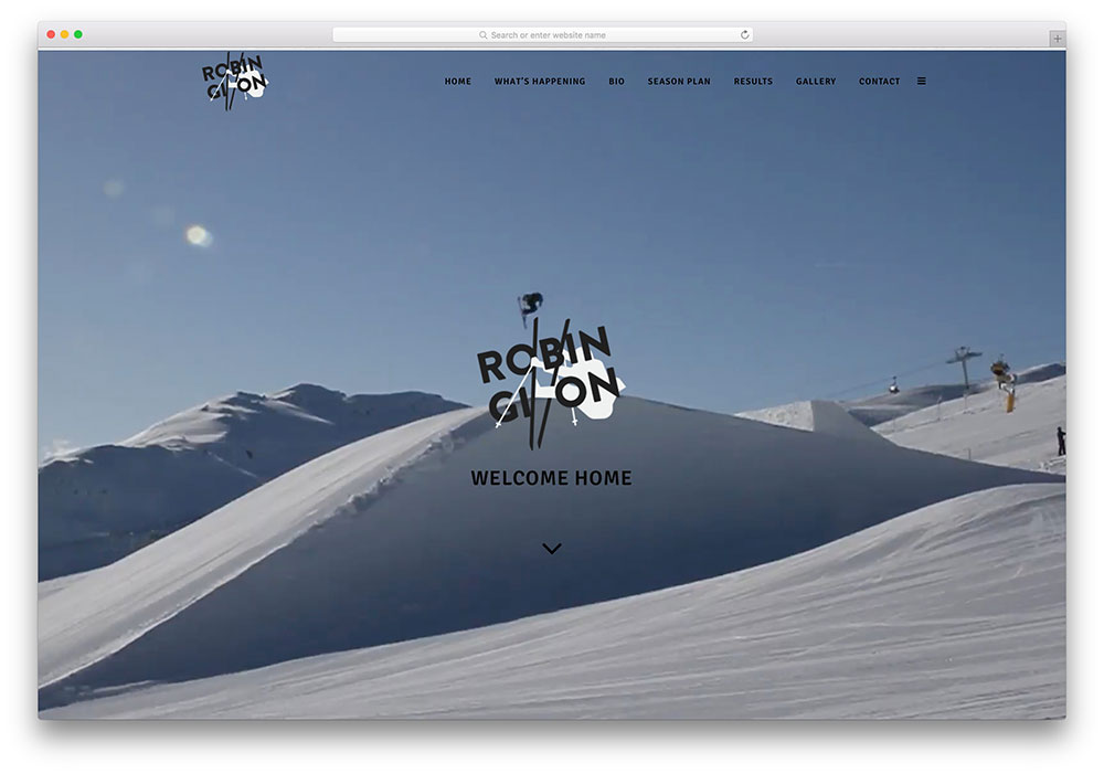 robingillon-snowboardowa-strona-przykladowa-z-mostem